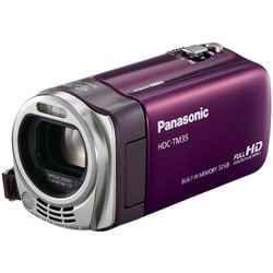 【35％OFF】 ヨドバシ.com - HDC-TM35-V Panasonic パナソニック ビデオカメラ