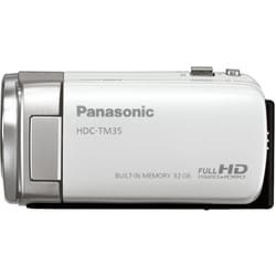 ヨドバシ.com - パナソニック Panasonic HDC-ＴM35-W [ハイビジョン