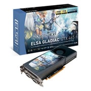 NVIDIA GeForce GTX 465 1GB GDDR5 SDRAM PCI Express2.0 x16 グラフィックボード GD465-1GERX