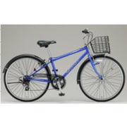 自転車（26型） ブルー SJクロス26 BSH6L1