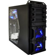 ATX/Micro ATX/Mini-ITX対応 PCケース DF-30