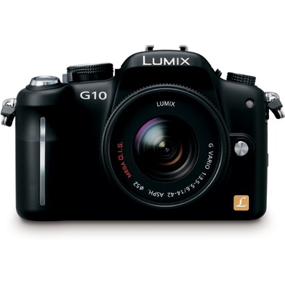 DMC-G10K [LUMIX(ルミックス) レンズキット]