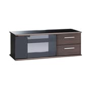42型対応 TVラック ダークウッド PDR-WJ1150DW