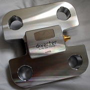 カリフォルニアから上陸したユニークなUSB DDコンバータ DIVERTER SILVER DDコンバーター(USB-SPDIF)