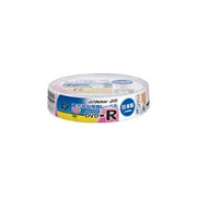 録画用DVD-R 120分 1-16倍速 CPRM対応 10枚 インクジェットプリンター対応 VD-R120E10P