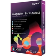 Imagination Studio Suite 2（イマジネーション スタジオ スイート 2） [Windowsソフト]