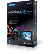 SONY Vegas Movie Studio HD Platinum 10 Production Suite 特別優待版 [Windowsソフト]
