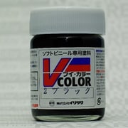 Vカラー2 [ブラック 23mL]