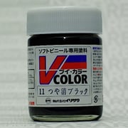 Vカラー11 [つや消しブラック 23mL]