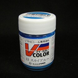 Vカラー13 [スカイブルー 23mL]