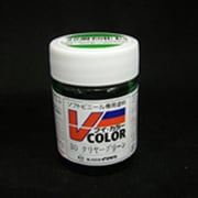 Vカラー30 [クリアーグリーン 23mL]