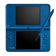 ニンテンドーDSi LL ブルー