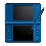ニンテンドーDSi LL ブルー