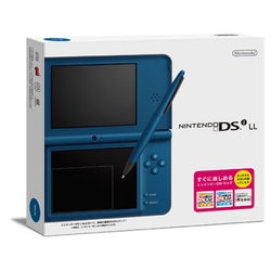 Yahoo!オークション - DS ニンテンドーDSi LL ブルー 充電器付き