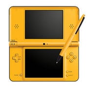 ニンテンドーDSi LL イエロー