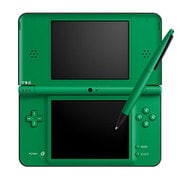ニンテンドーDSi LL グリーン