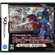 ファイアーエムブレム 新・紋章の謎 ～光と影の英雄～ [DSソフト]