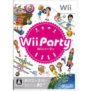 Wii Party（Wii パーティ） [Wiiソフト]