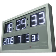 ACL-064 LED-CLOCK INST
