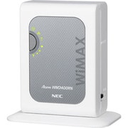 ホームWiMAXルーター AtermWM3400RN PA-WM3400RN(AT)
