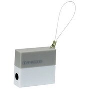 ZUM-80240 [Mobile Phone Plug Adapter（モバイルフォンプラグアダプター） ホワイト]
