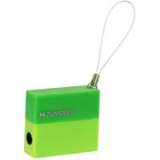 ZUM-80241 [Mobile Phone Plug Adapter（モバイルフォンプラグアダプター） グリーン]