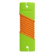 ZUMREED Stick Cord Wrap（スティックコードラップ） ライトグリーン×オレンジ ZUM-80212