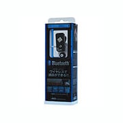 AS-109 [Bluetoothワイヤレスイヤホン 充電用USBケーブル付 ブラック]
