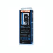 AS-109A [Bluetoothワイヤレスイヤホン 充電用USBケーブル+AC充電器付 ブラック]