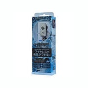 AS-110WH [Bluetoothワイヤレスイヤホン COLOR 充電用USBケーブル付 パールホワイト]
