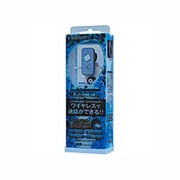 AS-110BL [Bluetoothワイヤレスイヤホン COLOR 充電用USBケーブル付 パールブルー]