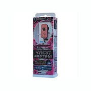 AS-110PI [Bluetoothワイヤレスイヤホン COLOR 充電用USBケーブル付 パールピンク]