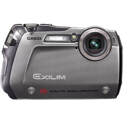 ヨドバシ.com - カシオ CASIO EX-G1 SR [EXILIM G シルバー] 通販