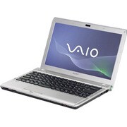 VAIO Sシリーズ 13.3型ワイド液晶/HDD500GB/DVDスーパーマルチドライブ シルバー VPCS129FJ/S