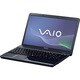 VAIO Eシリーズ 15.5型ワイド液晶/HDD320GB/DVDスーパーマルチドライブ マットブラック VPCEE26FJ/BI