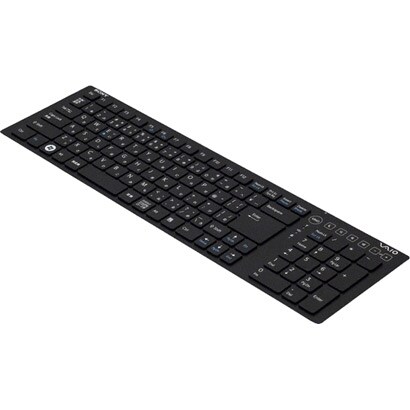 VAIO L/Jシリーズ用 キーボードウェア ブラック VGP-KBV5/B