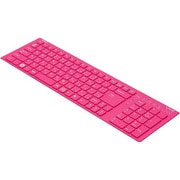 VAIO L/Jシリーズ用 キーボードウェア ピンク VGP-KBV5/P