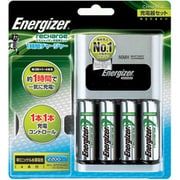 エナジャイザー 1時間チャージャー充電器セット CH1HR-2