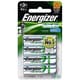 エナジャイザー 単3形充電池(2200mAh） 4本入 HR-AA-EH4BP