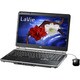 LaVie L PC-LL750BSシリーズ 16型ワイド液晶/HDD500GB/ブルーレイディスクドライブ スパークリングリッチブラック PC-LL750BS6B