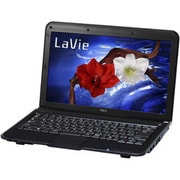 LaVie M PC-LM550BSシリーズ 13.3型ワイド液晶/HDD320GB グロスブラック PC-LM550BS6B