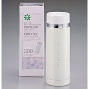 プレミアムマイカフェスリム ダイレクトマグ300 保温・保冷 0.3L ピュアホワイト H-6929