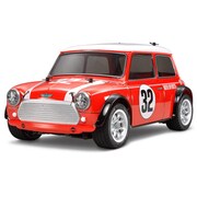 ミニクーパーレーシングM-05フルセット [1/10 電動RCカーフルセットシリーズ]