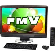 ESPRIMO FH700/5ATシリーズ 23型ワイド液晶/HDD1TB/ブルーレイディスクドライブ エスプレッソブラック FMVF705ATB