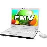 LIFEBOOK AH700/5Aシリーズ 15.6型ワイド液晶/HDD500GB/ブルーレイディスクドライブ プレシャスホワイト FMVA705AW