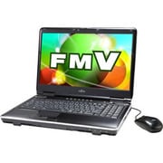 LIFEBOOK AH700/5Aシリーズ 15.6型ワイド液晶/HDD500GB/ブルーレイディスクドライブ シャイニーブラック FMVA705AB