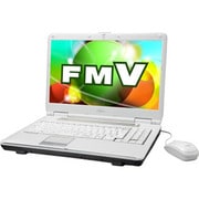 LIFEBOOK AH550/5Aシリーズ 15.6型ワイド液晶/HDD500GB/ブルーレイディスクドライブ アーバンホワイト ヨドバシカメラオリジナル FMVA555AWC