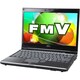 LIFEBOOK SH560/5Aシリーズ 13.3型ワイド液晶/HDD500GB/DVDスーパーマルチドライブ エボニーブラック ヨドバシカメラオリジナル FMVS565ABC