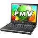 LIFEBOOK PH750/1A 12.1型ワイド液晶/HDD320GB/DVDスーパーマルチドライブ プレミアムブラック FMVP751A