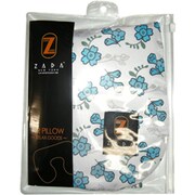 ZADAエアピローフラワー・ブルー